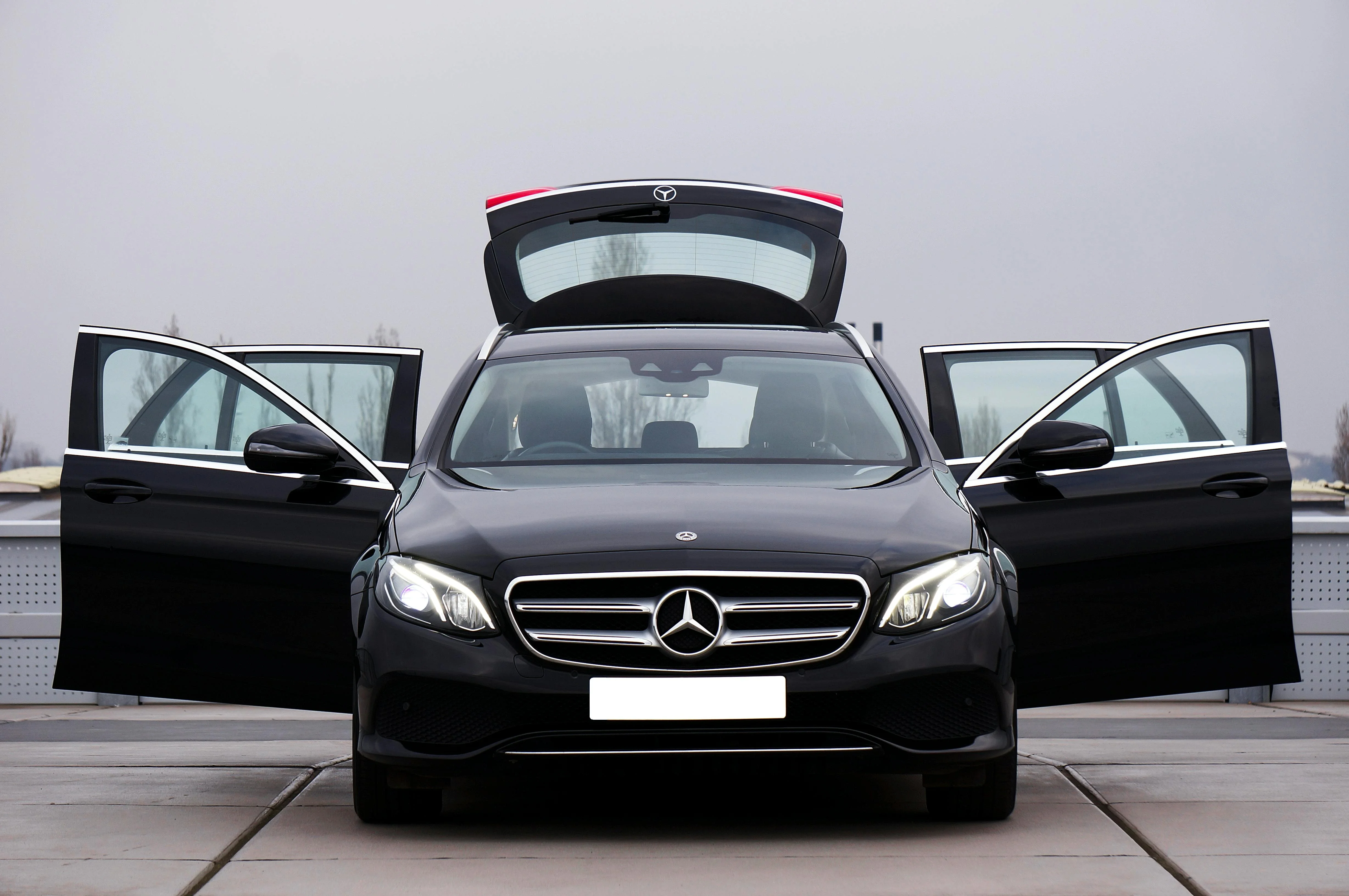 Your Private Driver in Istanbul: Key to a Luxurious Experience and Complete Energy Recharge