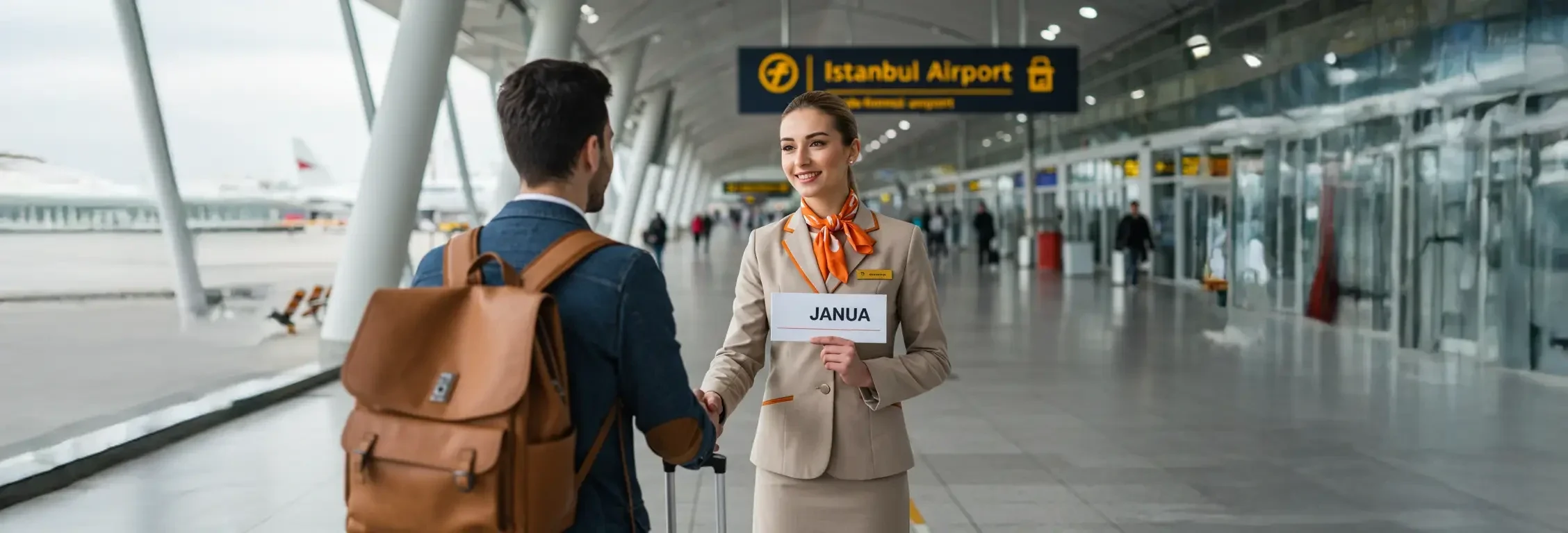 Istanbul's Luxury Gateway: VIP Airport Services That Define Premium Travel