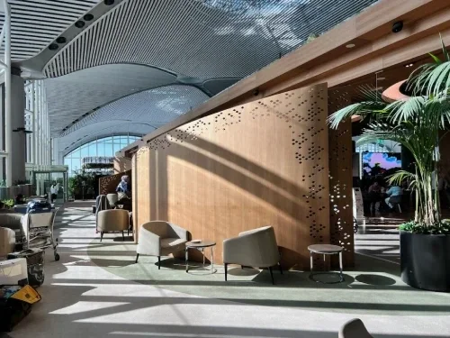 Istanbul's Luxury Gateway: VIP Airport Services That Define Premium Travel