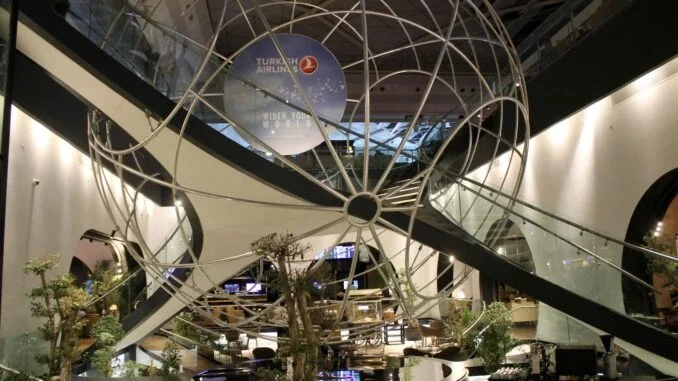 Istanbul's Luxury Gateway: VIP Airport Services That Define Premium Travel