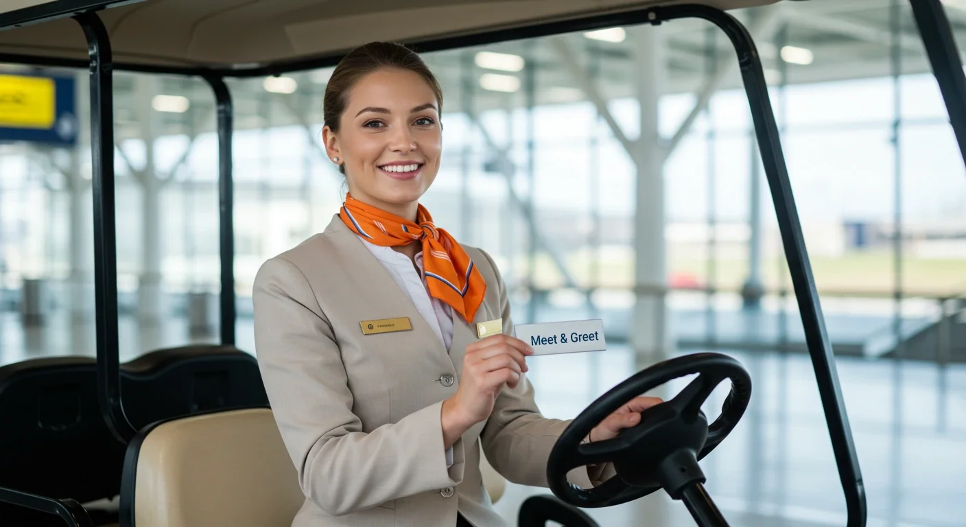 Istanbul's Luxury Gateway: VIP Airport Services That Define Premium Travel