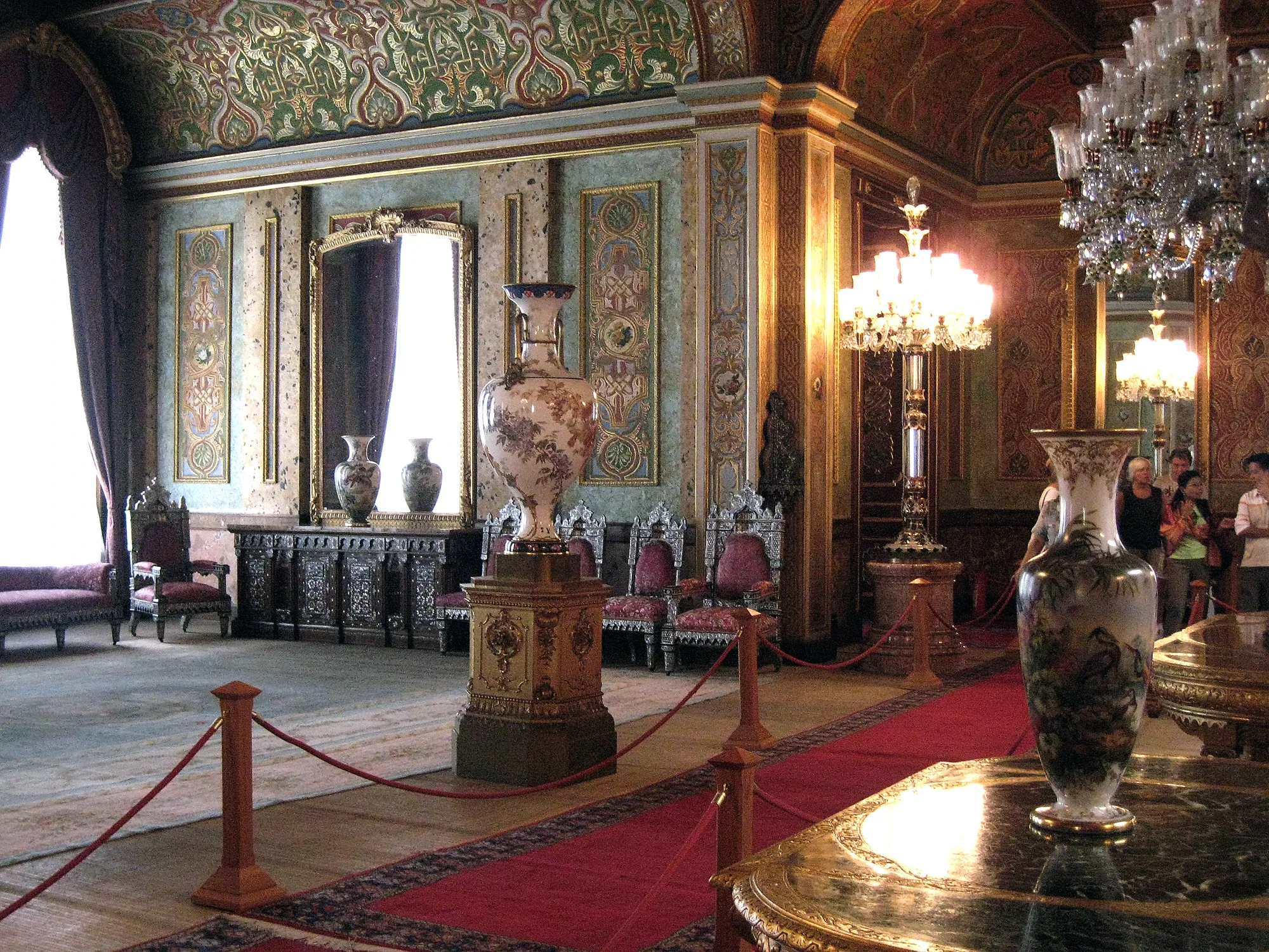 Exclusive Palace Tours in Istanbul - VIP Heritage Experiences