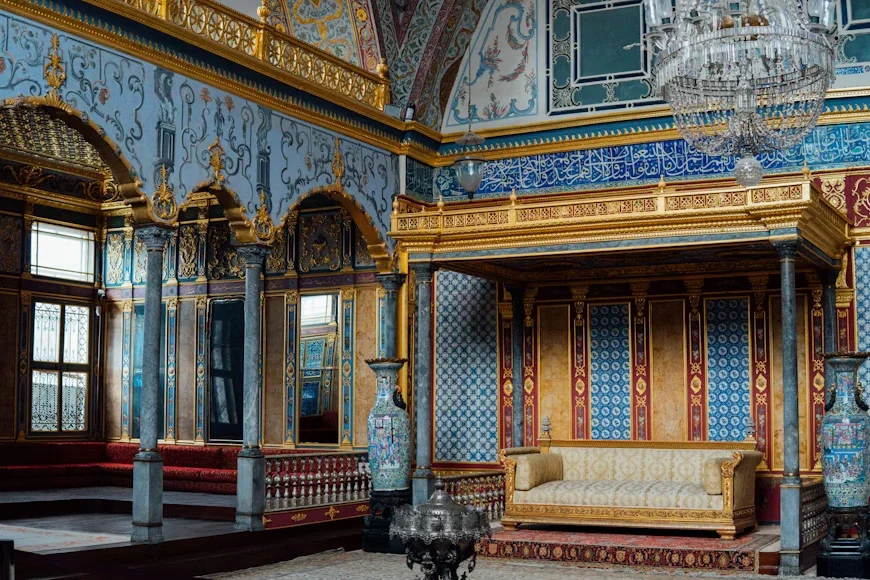 Exclusive Palace Tours in Istanbul - VIP Heritage Experiences