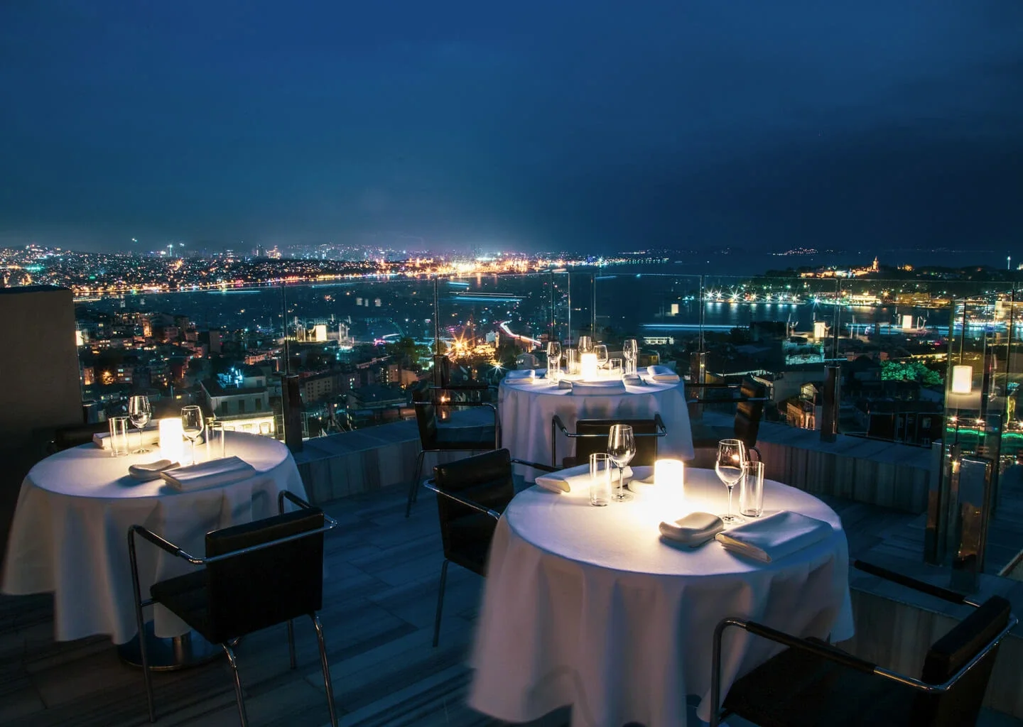 Michelin Restaurants in Istanbul - Fine Dining Excellence Guide