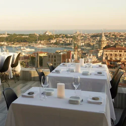 Michelin Restaurants in Istanbul - Fine Dining Excellence Guide