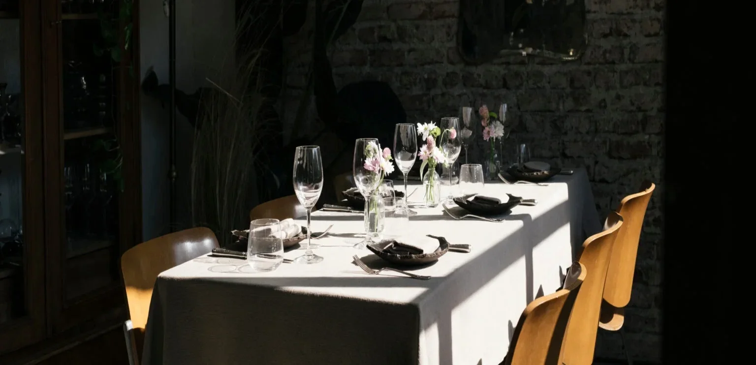 Michelin Restaurants in Istanbul - Fine Dining Excellence Guide