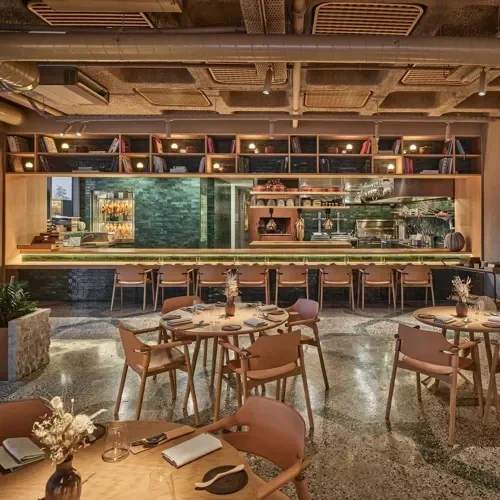 Michelin Restaurants in Istanbul - Fine Dining Excellence Guide