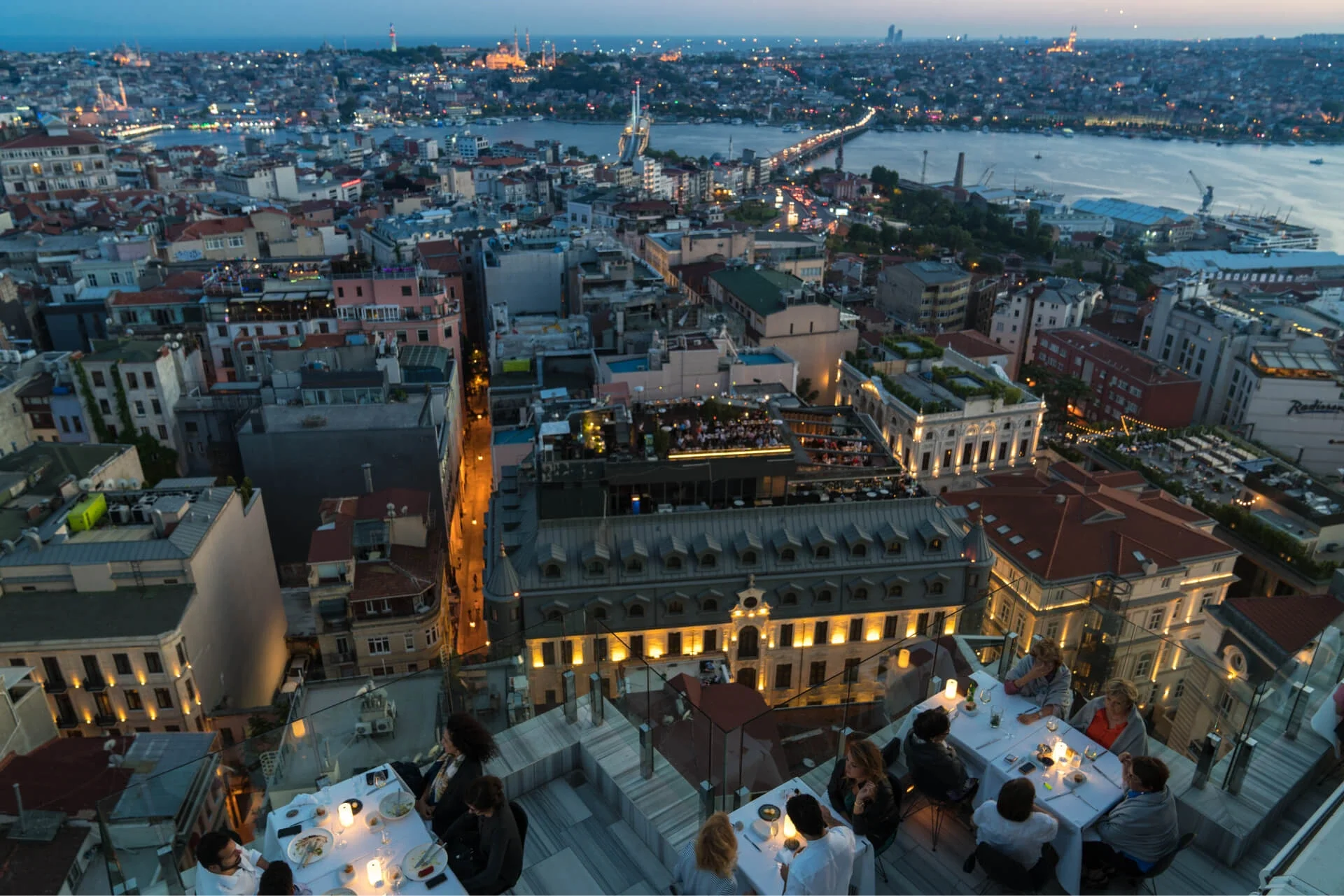 Michelin Restaurants in Istanbul - Fine Dining Excellence Guide