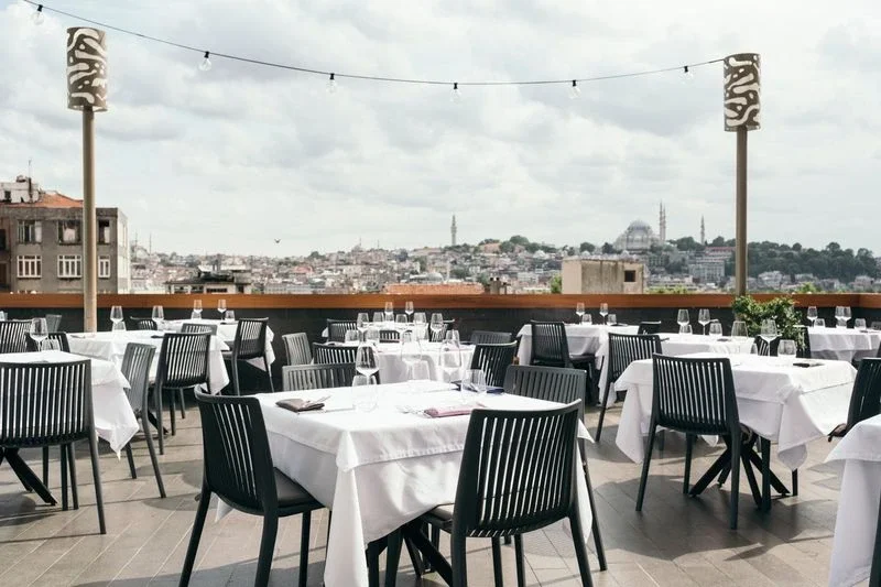 Michelin Restaurants in Istanbul - Fine Dining Excellence Guide