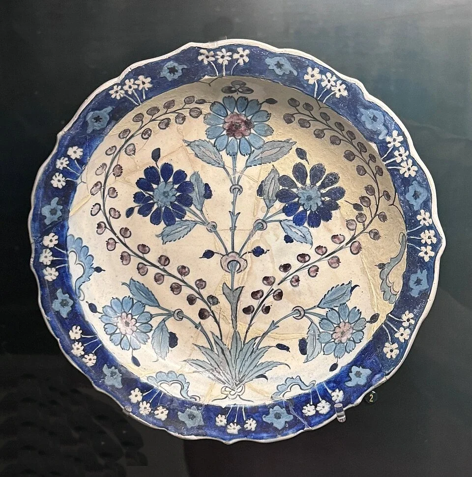 Turkish Traditional Arts - Heritage of Authentic Handicrafts