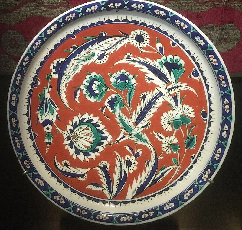 Turkish Traditional Arts - Heritage of Authentic Handicrafts