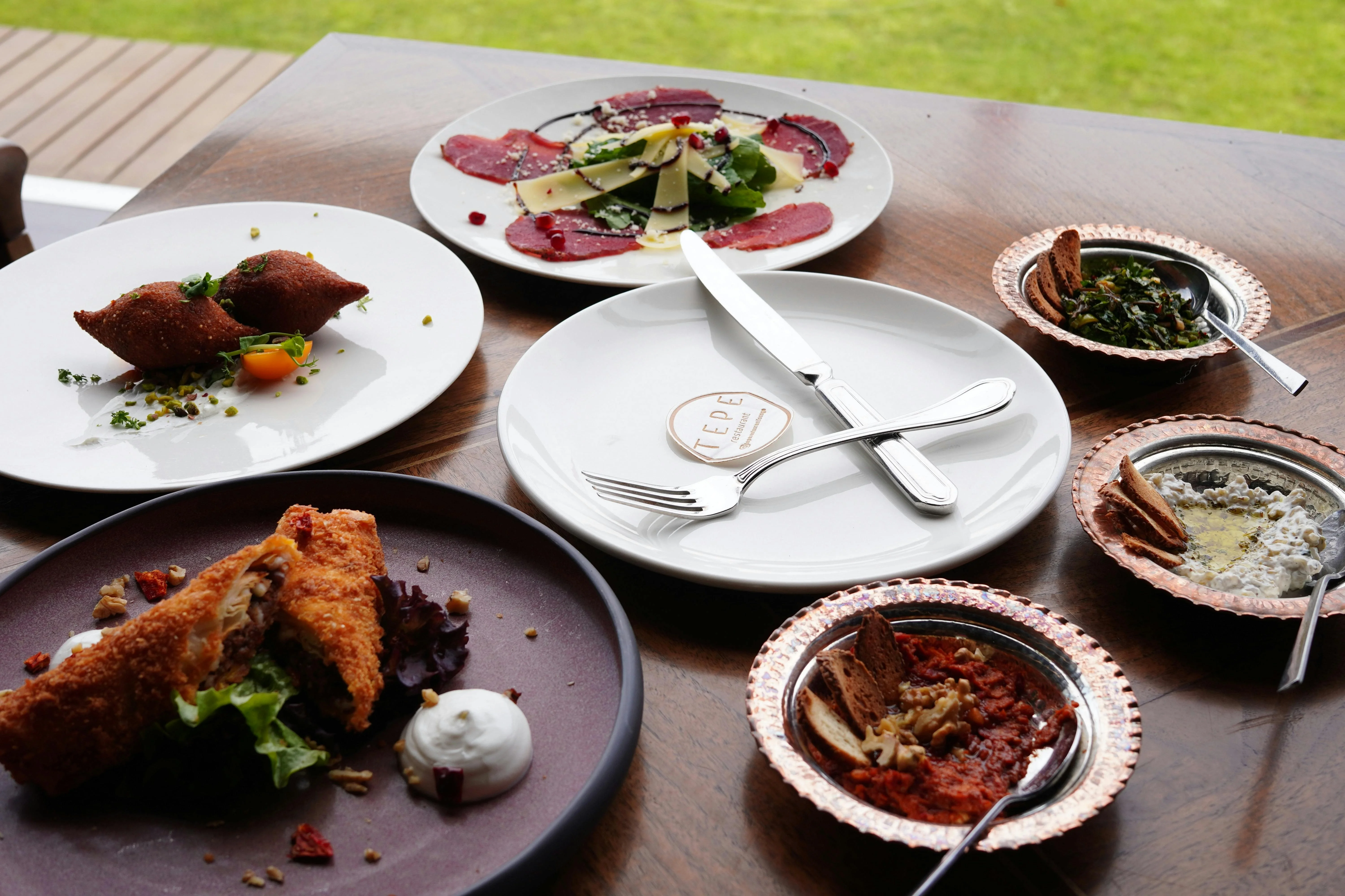 Turkish Heritage Cuisine - Journey Through Authentic Flavors