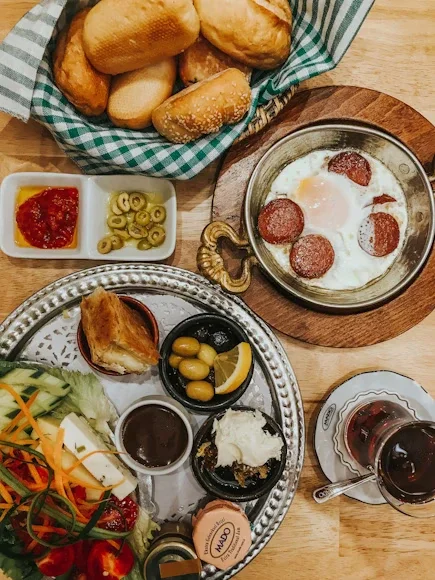 Turkish Heritage Cuisine - Journey Through Authentic Flavors