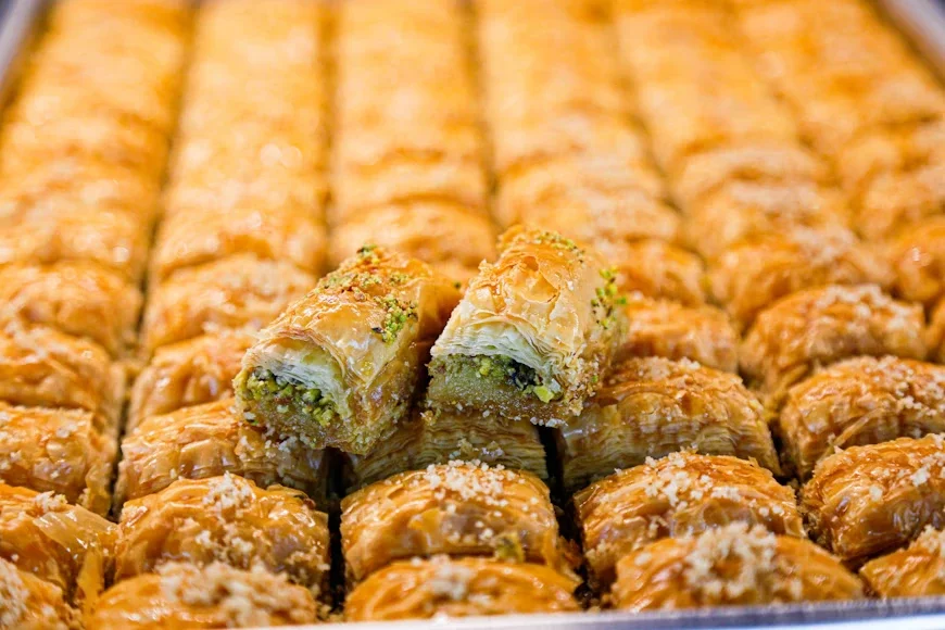 Turkish Heritage Cuisine - Journey Through Authentic Flavors