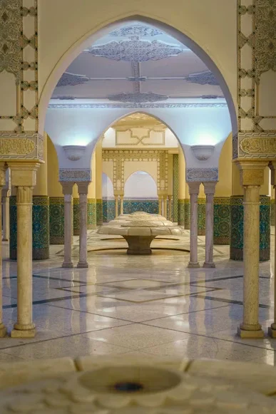 Turkish Bath: Authentic Relaxation Experience - Complete Guide 2025