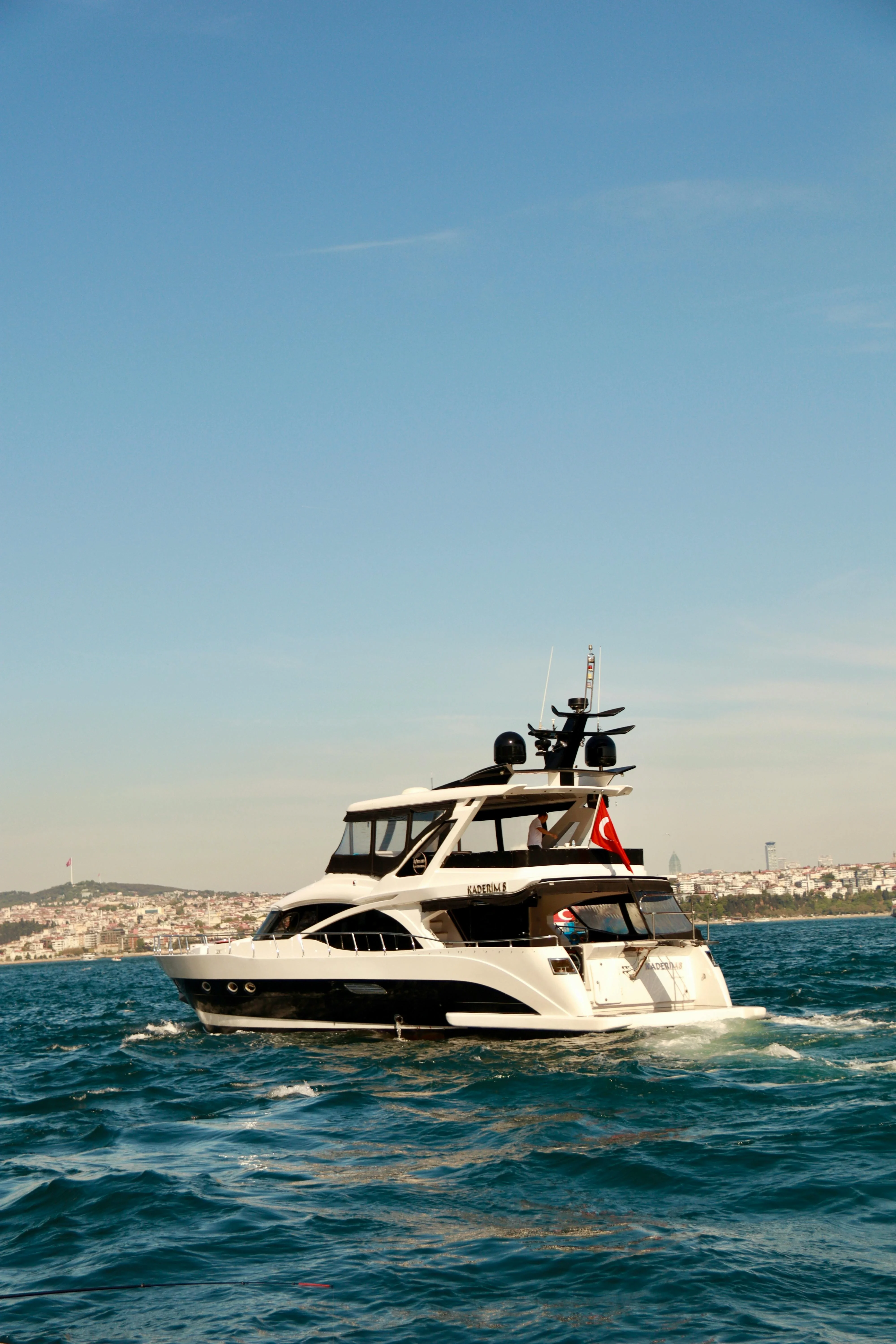 Private Yacht Charters in Bosphorus - Exceptional Maritime Experiences