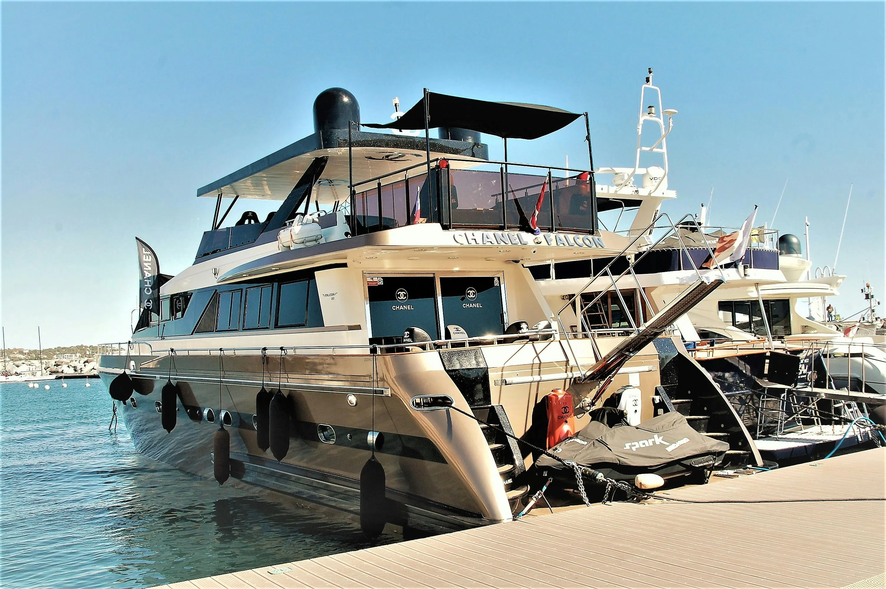Private Yacht Charters in Bosphorus - Exceptional Maritime Experiences