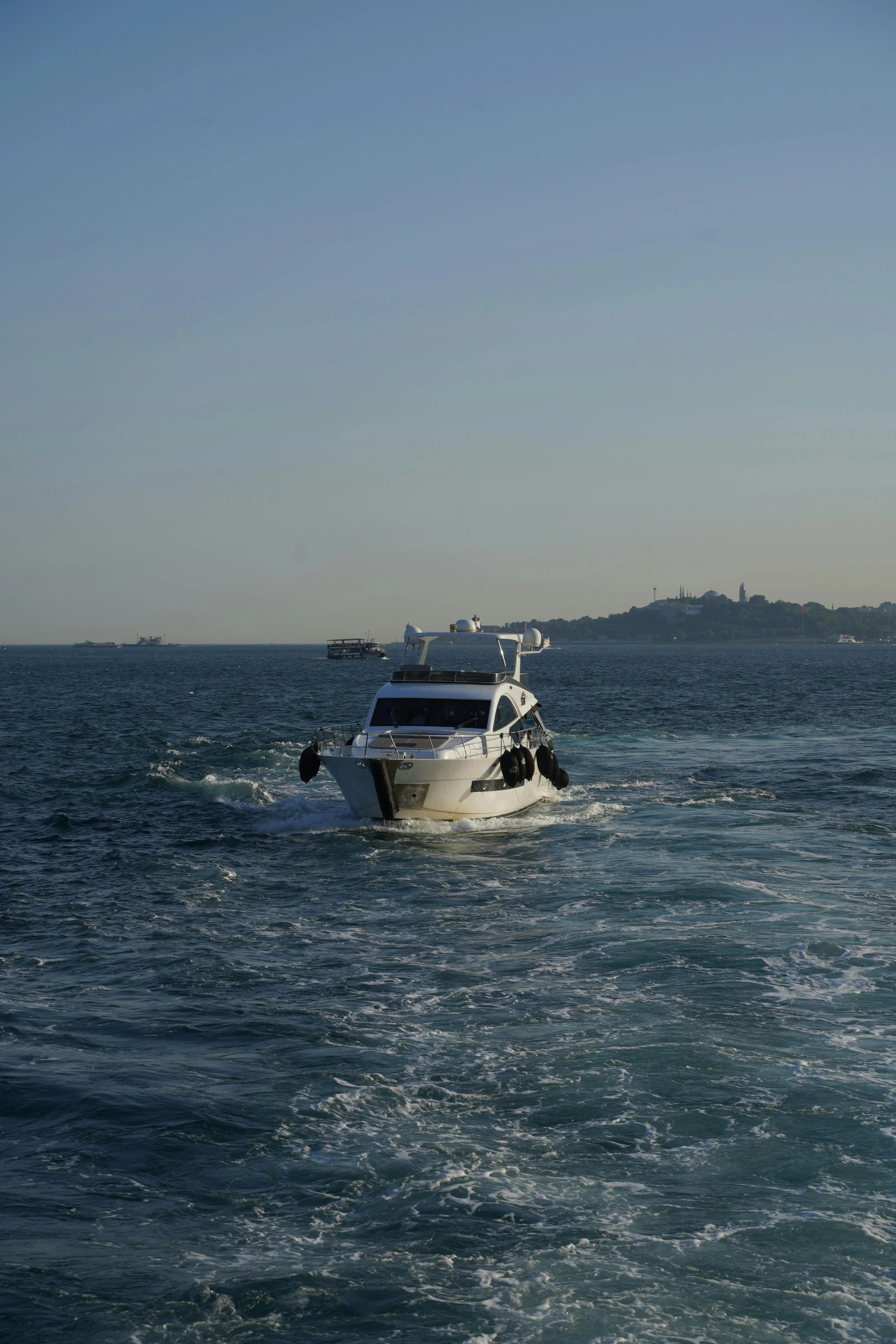 Private Yacht Charters in Bosphorus - Exceptional Maritime Experiences