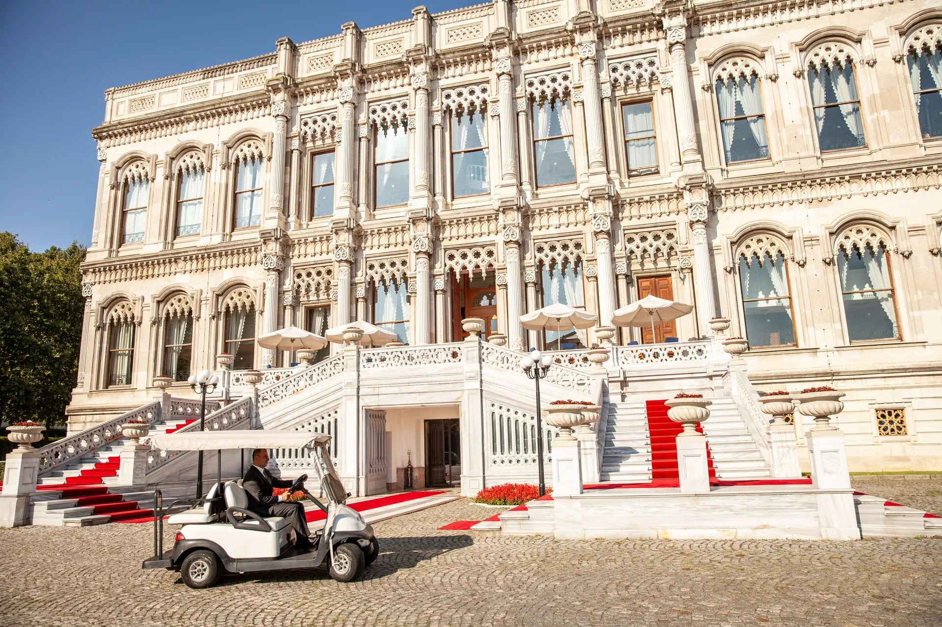 Top 5 Luxury Hotels in Istanbul 2025: Exclusive Guide to Ultimate Excellence