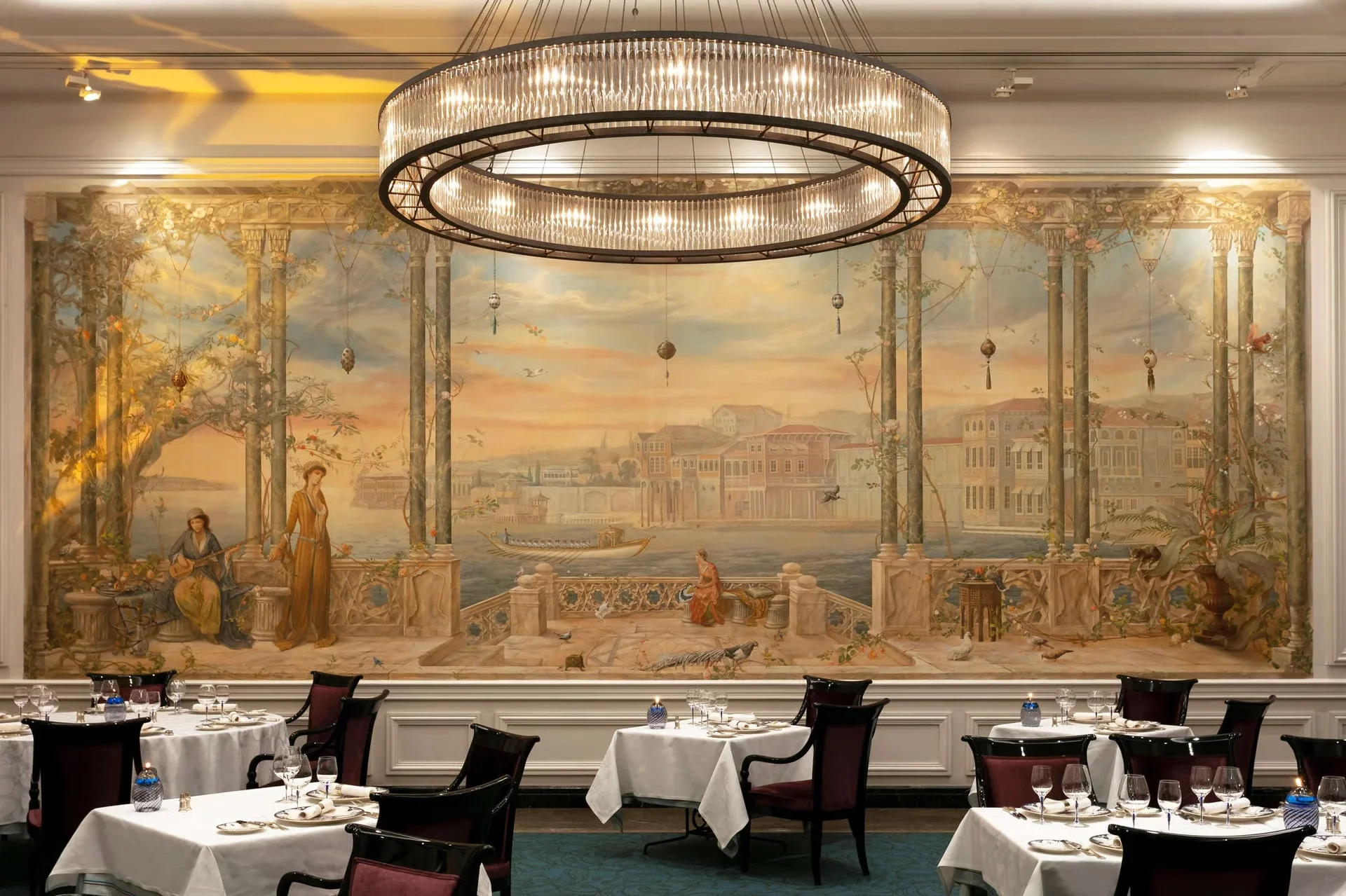 Top 5 Luxury Hotels in Istanbul 2025: Exclusive Guide to Ultimate Excellence