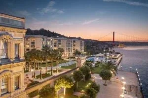 Top 5 Luxury Hotels in Istanbul 2025: Exclusive Guide to Ultimate Excellence