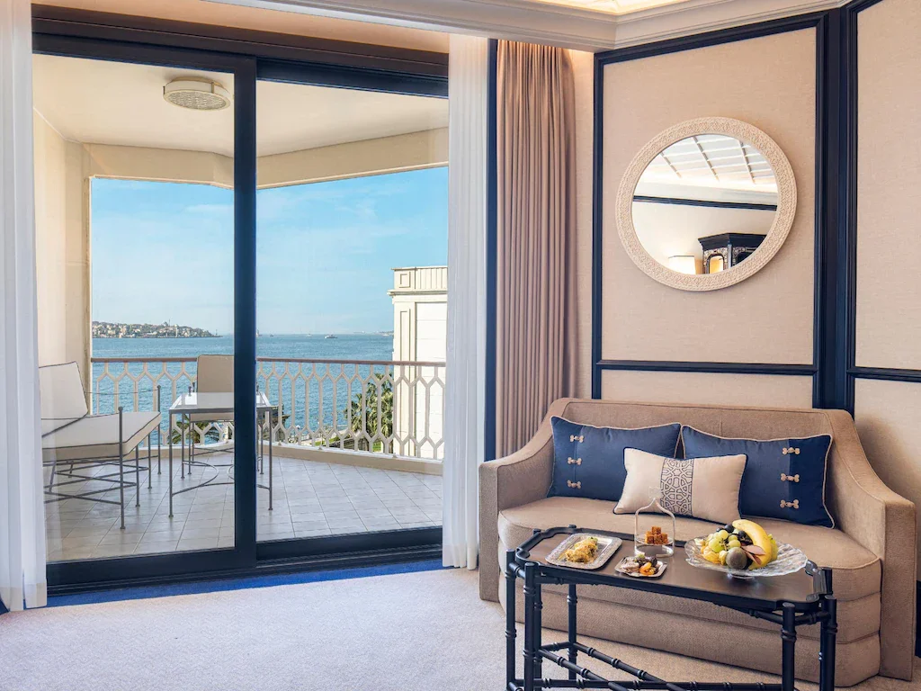 Top 5 Luxury Hotels in Istanbul 2025: Exclusive Guide to Ultimate Excellence
