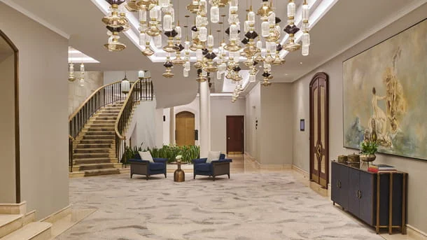 Top 5 Luxury Hotels in Istanbul 2025: Exclusive Guide to Ultimate Excellence