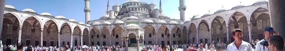 Hagia Sophia and Blue Mosque Tour: A Journey Through History