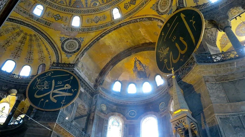 Hagia Sophia and Blue Mosque Tour: A Journey Through History