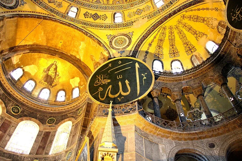 Hagia Sophia and Blue Mosque Tour: A Journey Through History