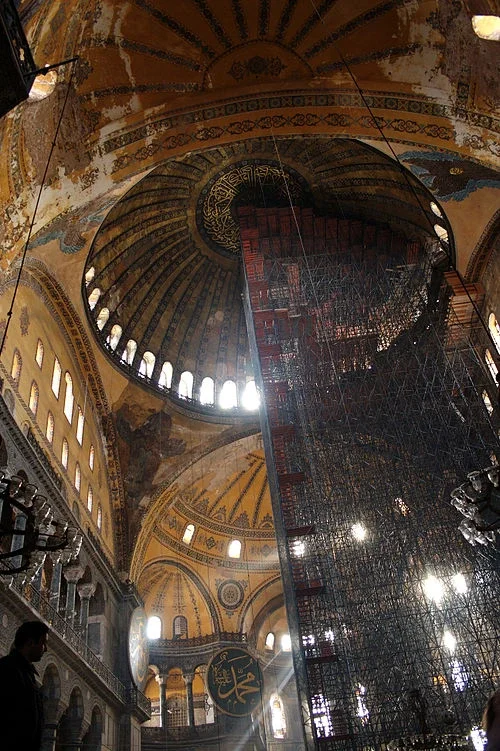 Hagia Sophia and Blue Mosque Tour: A Journey Through History