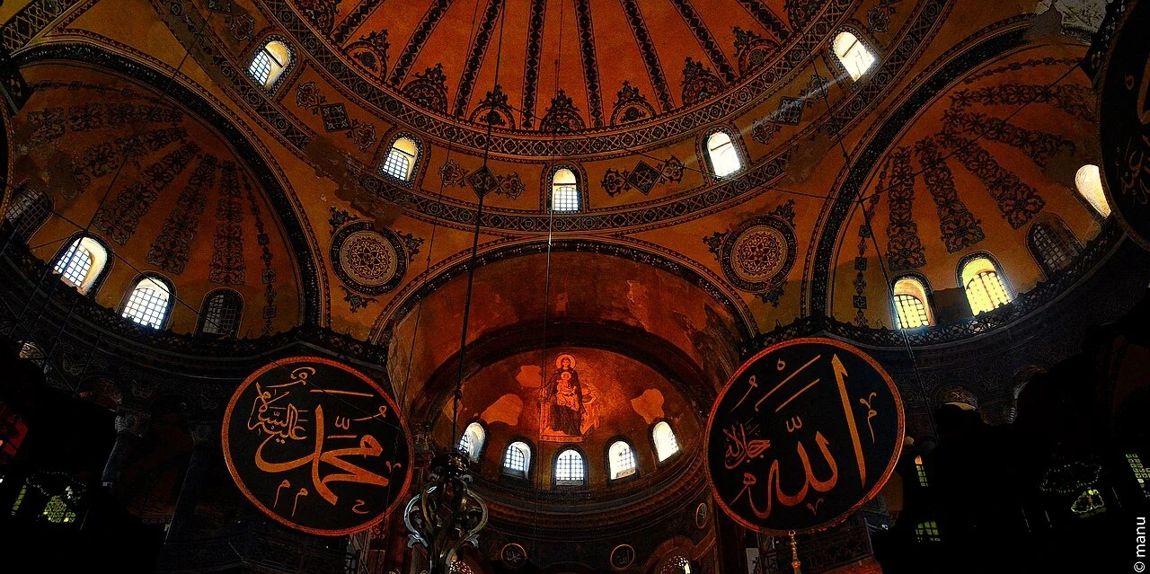 Hagia Sophia and Blue Mosque Tour: A Journey Through History