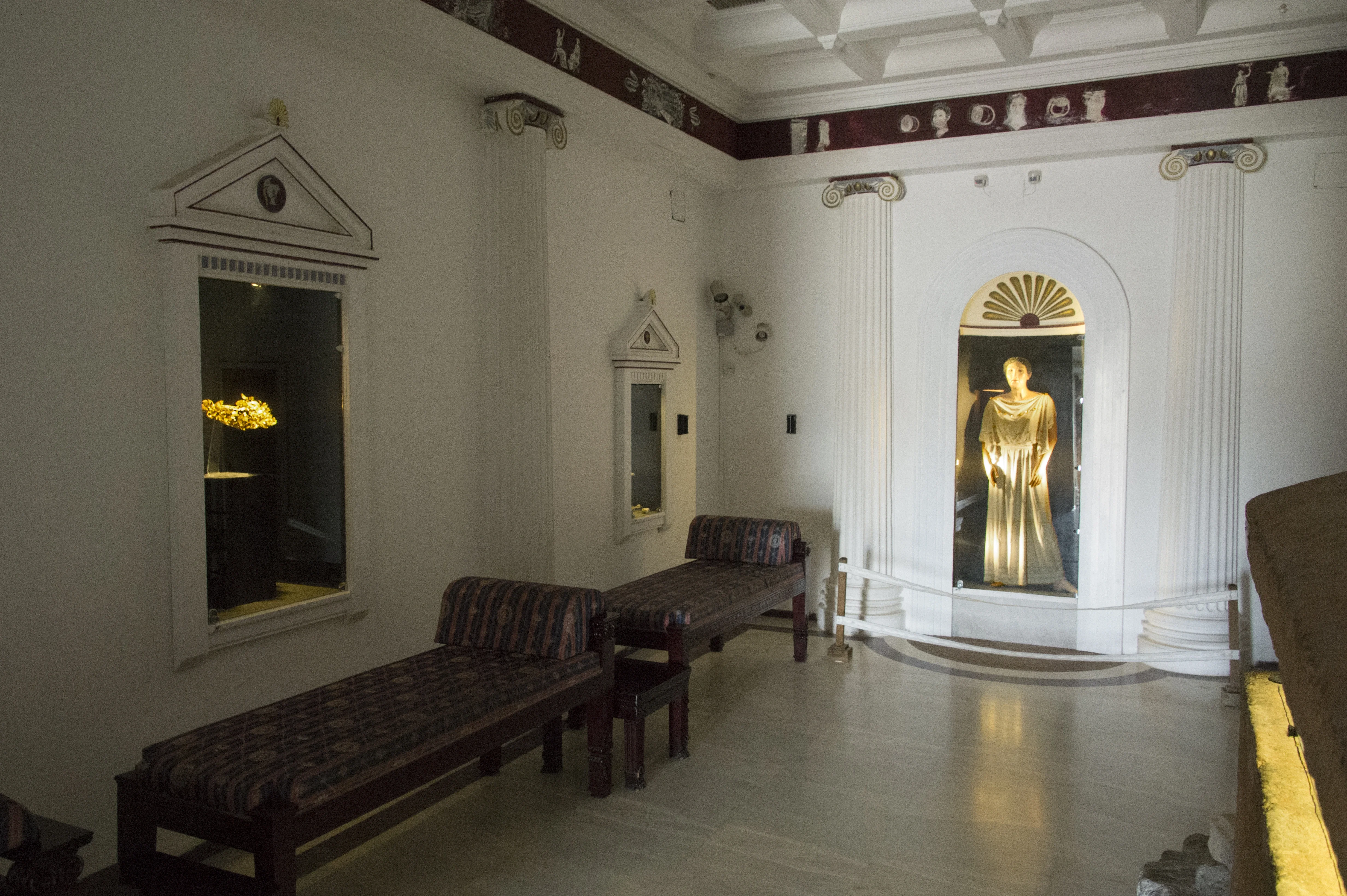 Bodrum Castle and Maritime Museum: Underwater Treasures