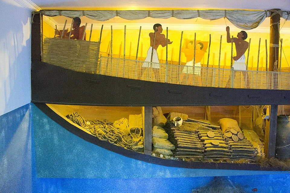 Bodrum Castle and Maritime Museum: Underwater Treasures