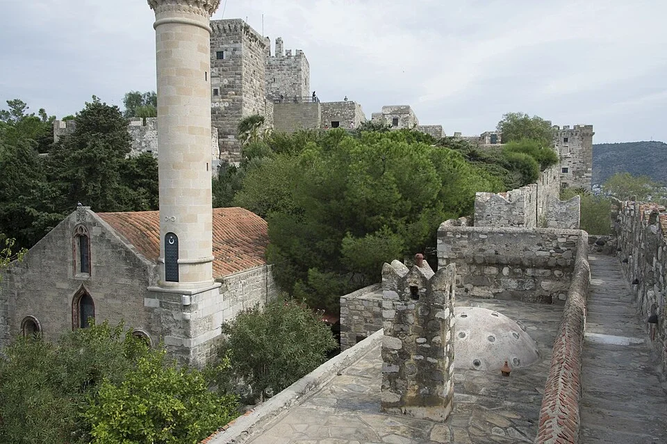 Bodrum Castle and Maritime Museum: Underwater Treasures