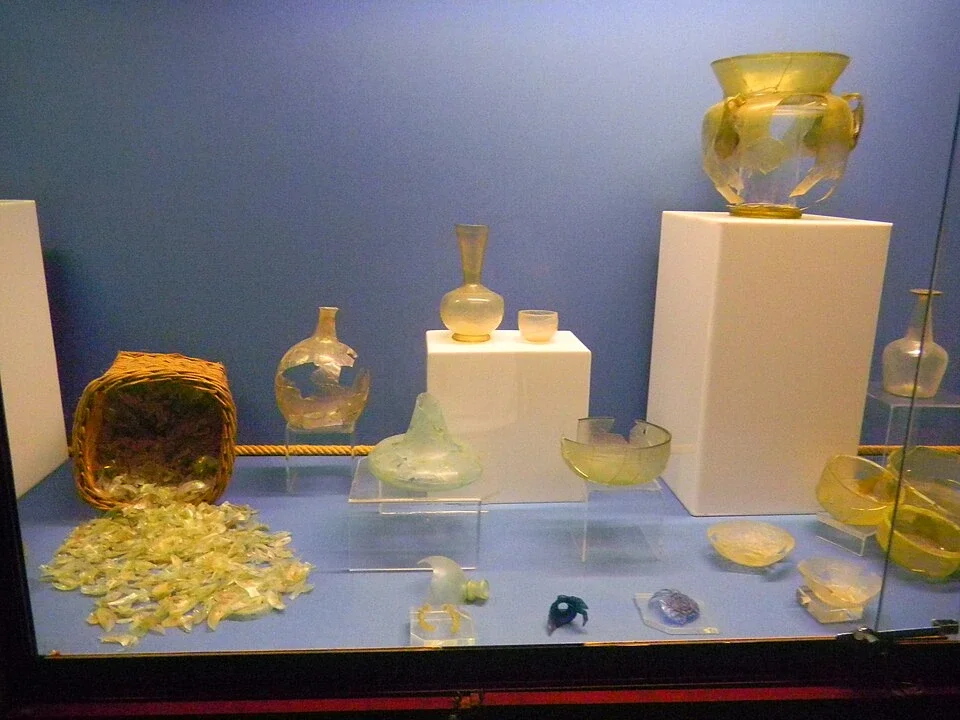 Bodrum Castle and Maritime Museum: Underwater Treasures