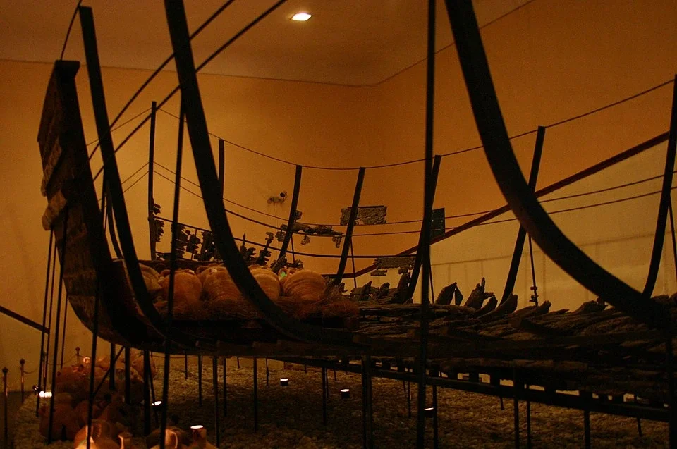Bodrum Castle and Maritime Museum: Underwater Treasures