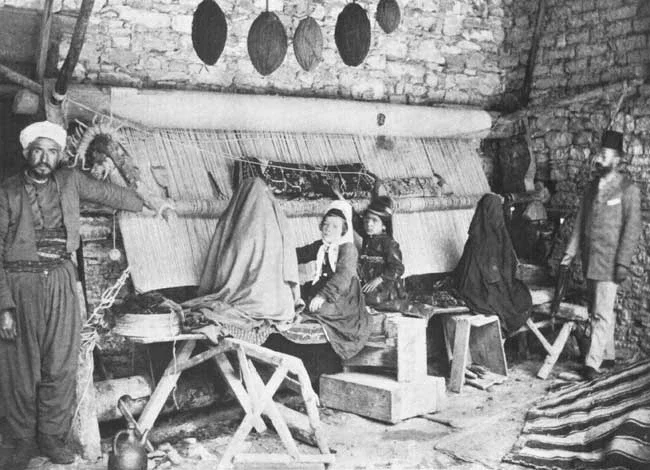 Turkish Traditional Arts - Heritage of Authentic Handicrafts