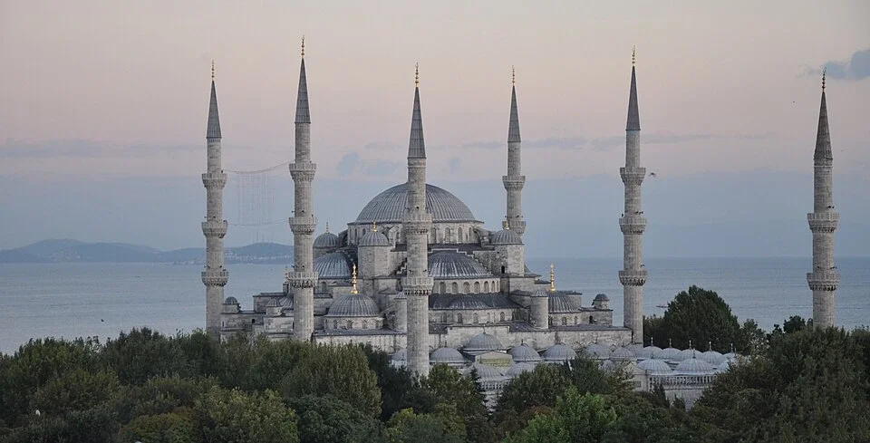 Hagia Sophia and Blue Mosque Tour: A Journey Through History