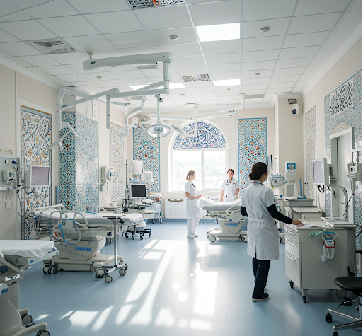 Medical Tourism in Turkey: Your Ideal Destination for World-Class Health and Renewed Beauty