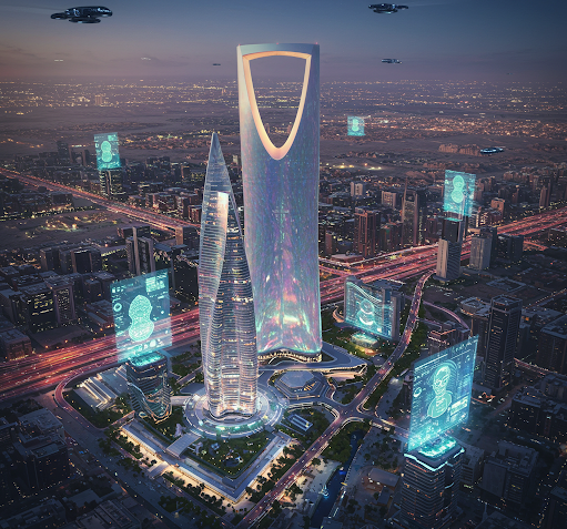 Riyadh: The Kingdom's Rejuvenated Capital... Where the Pulse of History Meets Ambitious Future Visions
