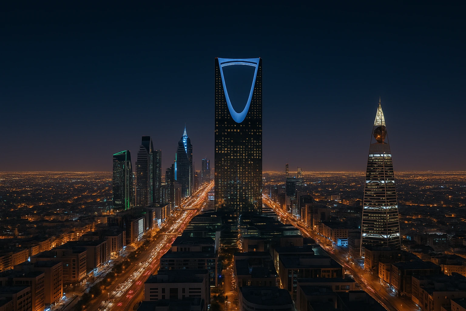 SAUDIA ARABIA