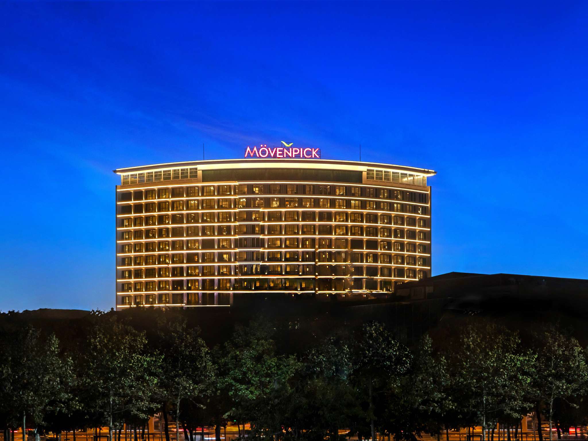 Mövenpick Hotel Istanbul Marmara Sea - صورة مميزة