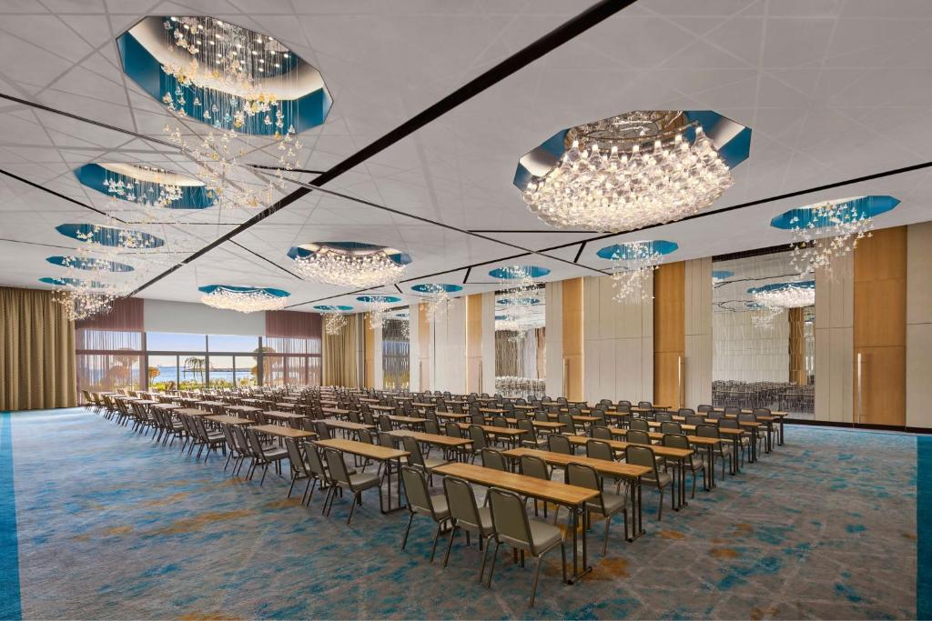 JW Marriott Hotel Istanbul Marmara Sea