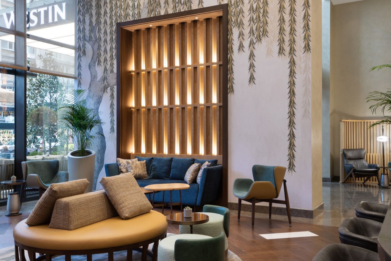 فندق ويستن إسطنبول نشان تاشي