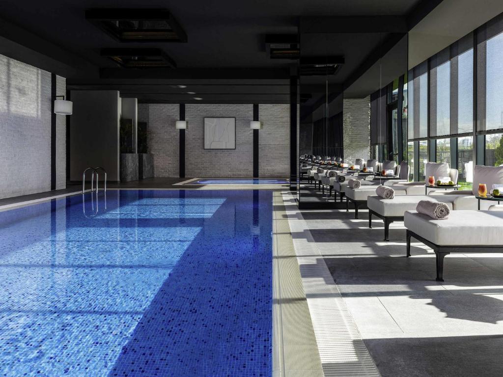 موفنبيك ليفينغ إسطنبول تشاملıوادي