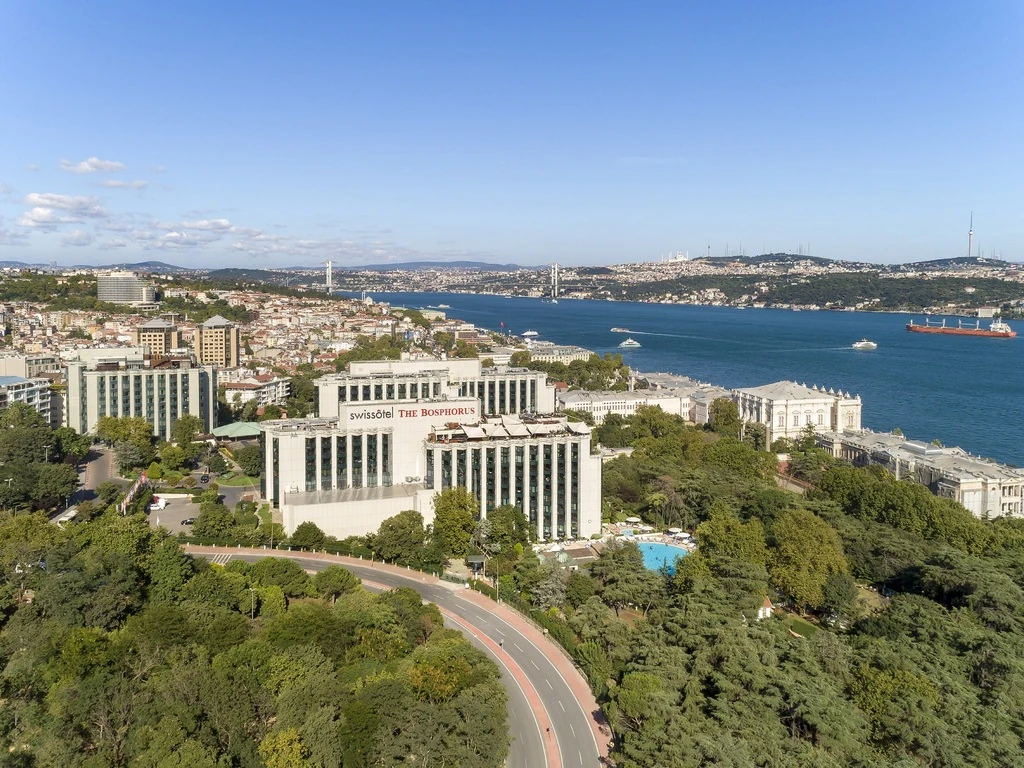 Swissôtel The Bosphorus Istanbul