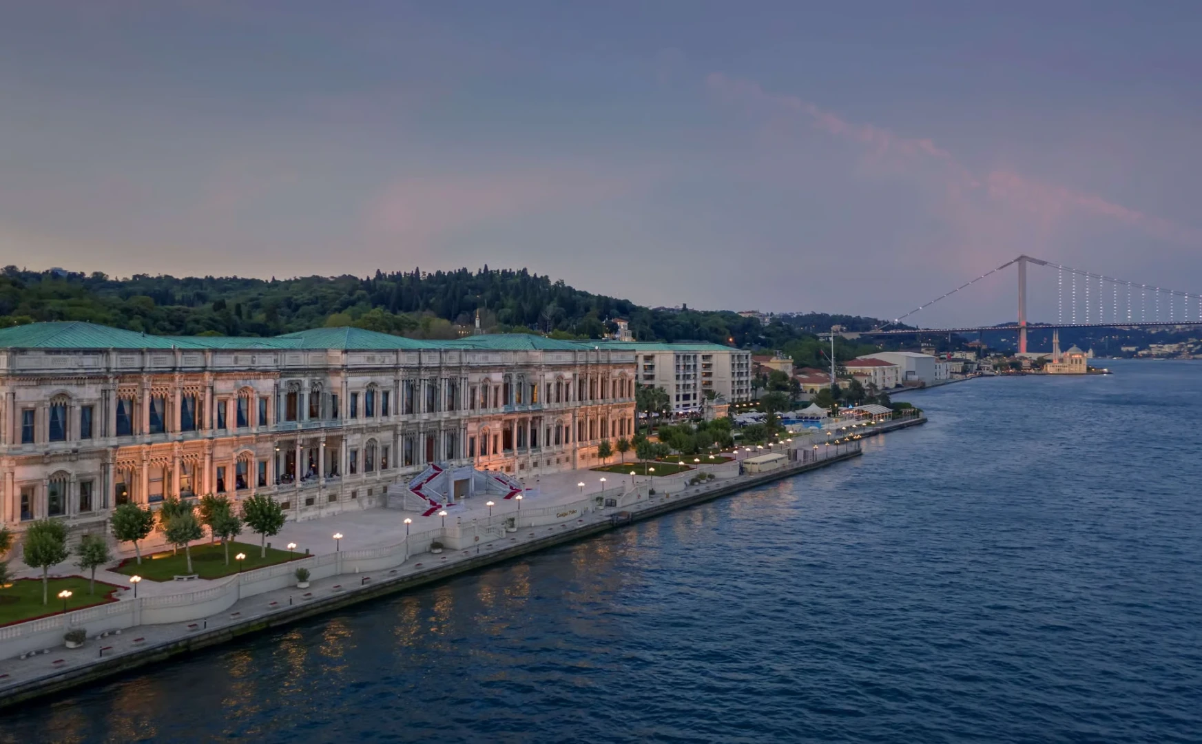 Çırağan Palace Kempinski Istanbul - صورة مميزة
