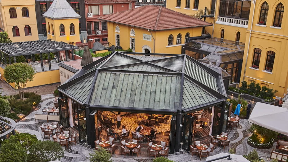 فور سيزونز إسطنبول السلطان أحمد - فئة خاصة