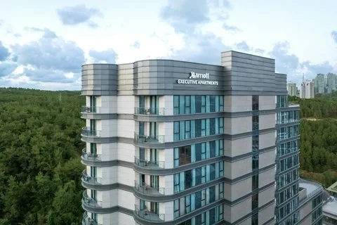 Marriott Executive Apartments Istanbul Investvadi - Featured